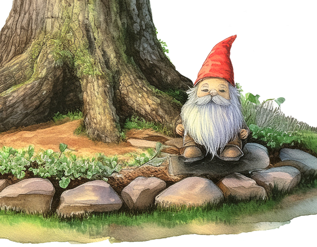 Padilly Gnome
